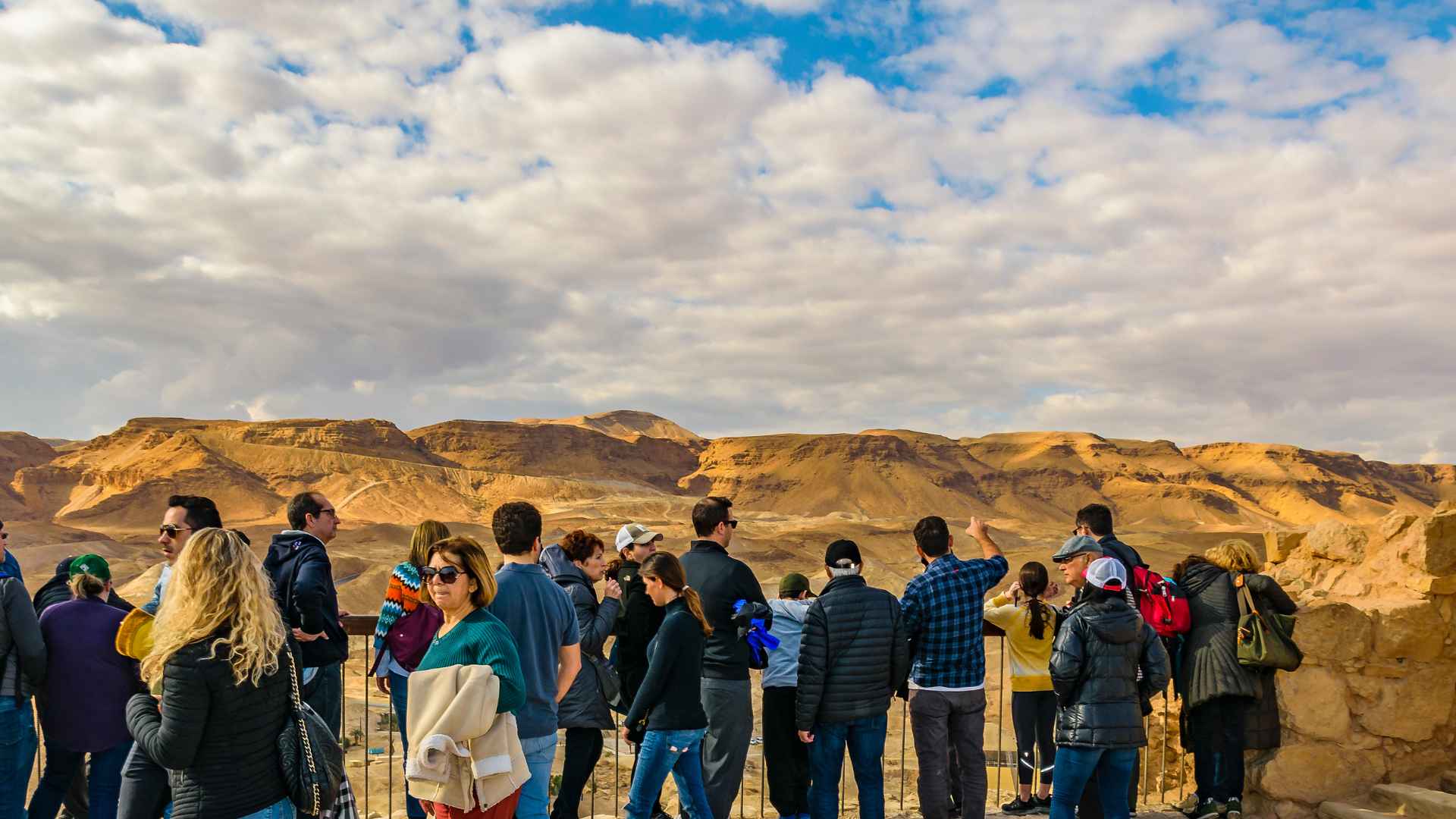 Israel Tour Guide